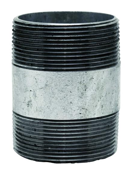 Niple Galvanizado Classe P BSP 2" x 75mm