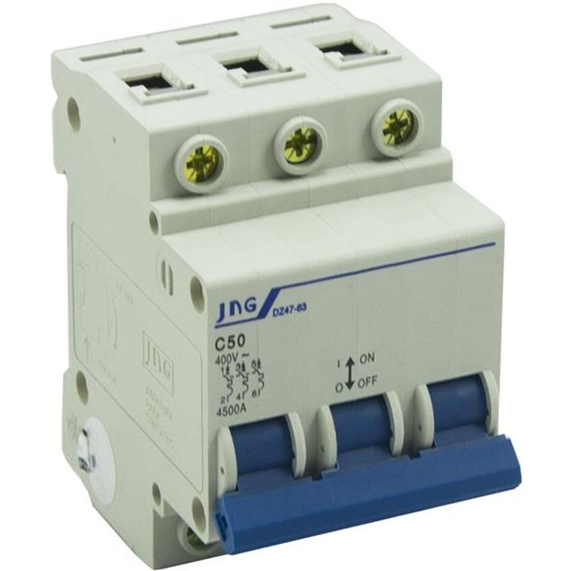 Mini-Disjuntor-Tripolar-50A-Curva-C-3KA-JNG