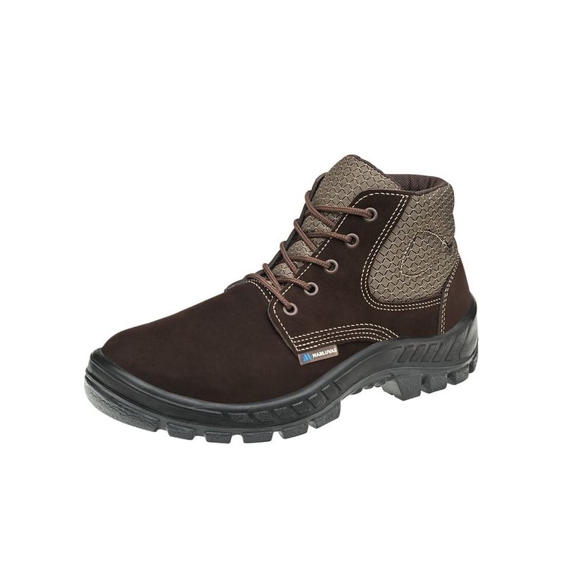 Bota-Nobuck-Marrom-Bico-Plastico-CA45611-N39-Marluvas