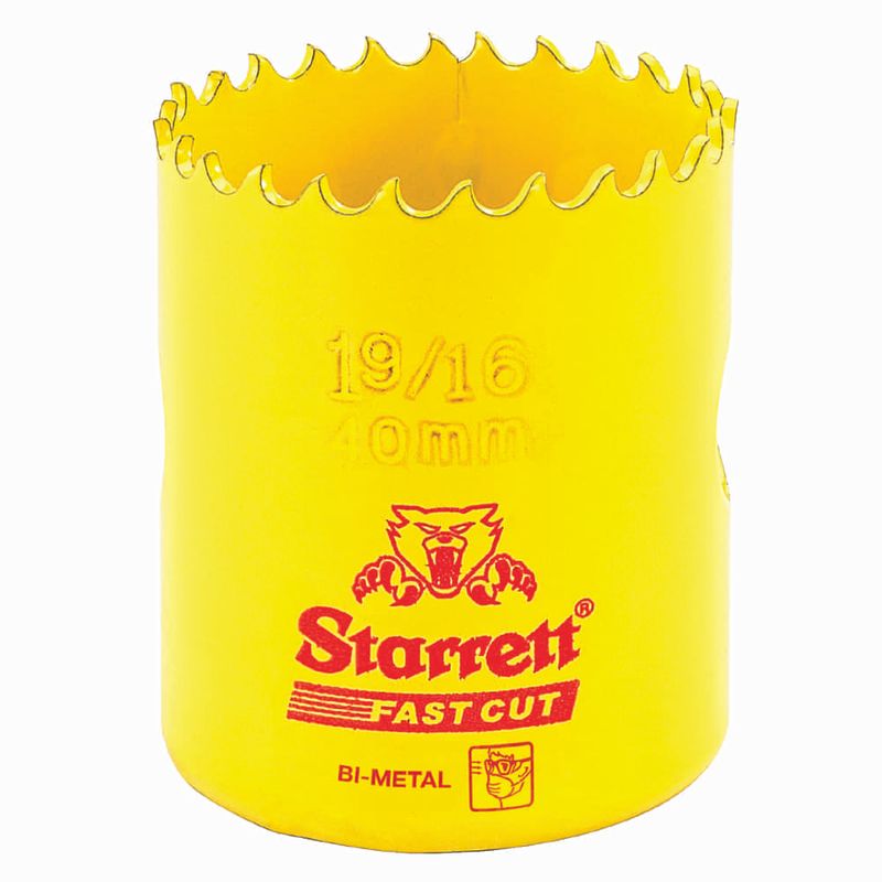 Serra-Copo-Bi-Metal-40mm-Starrett