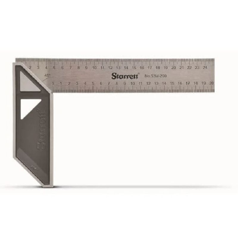 Esquadro-Carpinteiro-10----25cm-Aluminio-Starrett