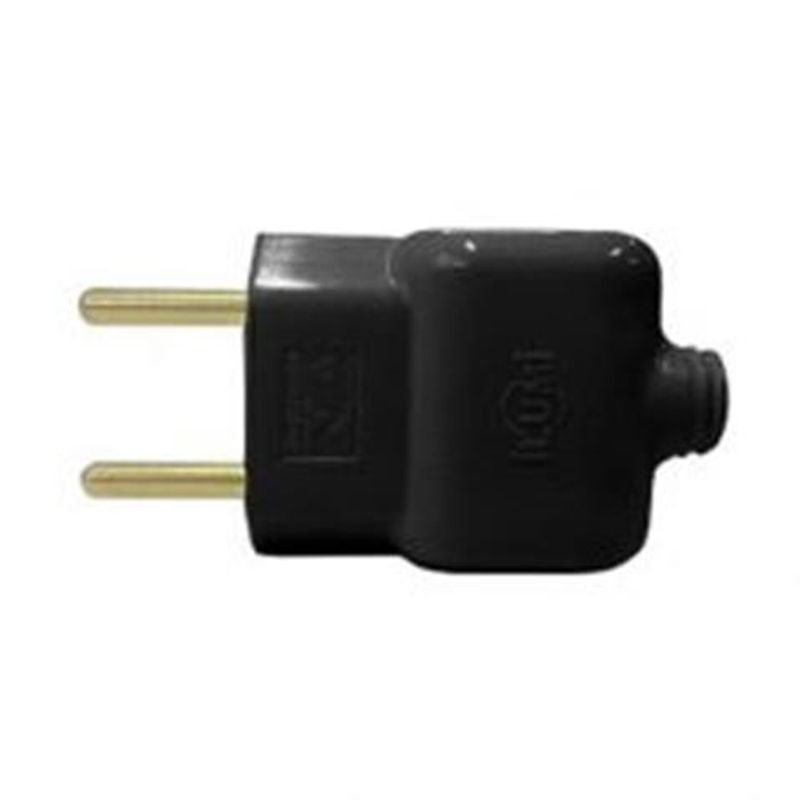 Plugue-Movel-Prensa-Cabo-2-Polos---Terra-20-Amperes-250V-Preto