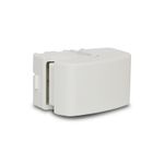 Modulo-Interruptor-Bipolar-Paralelo-10A-250V-Branco-Lunare