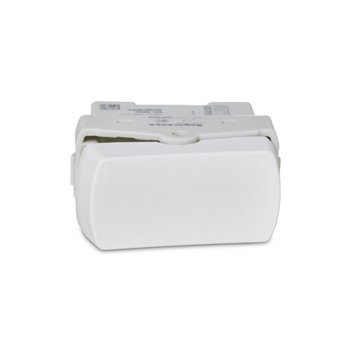 Módulo Interruptor Paralelo 10A/250V Branco Miluz