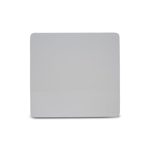 Placa Cega 4x4 sem Suporte Branca Orion