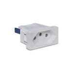 Modulo-Tomada-2P-T-10A-250V-com-Engate-Rapido-Branco-Orion