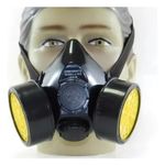Respirador-semifacial-sem-Filtro-RC202-203-206-CG306-Carbografite
