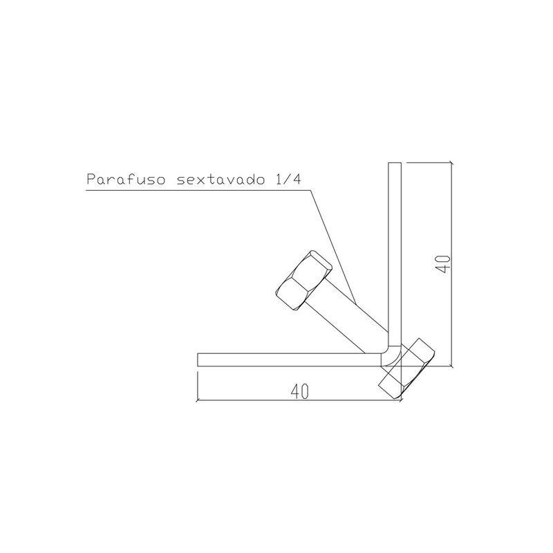 Tensionador-Contraventamento-de-Fita-Aco-Estrutural-Multiperfil
