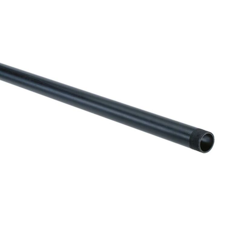 Eletroduto-PVC-Roscavel-1.-1-4--Preto-Coflex-3-Metros