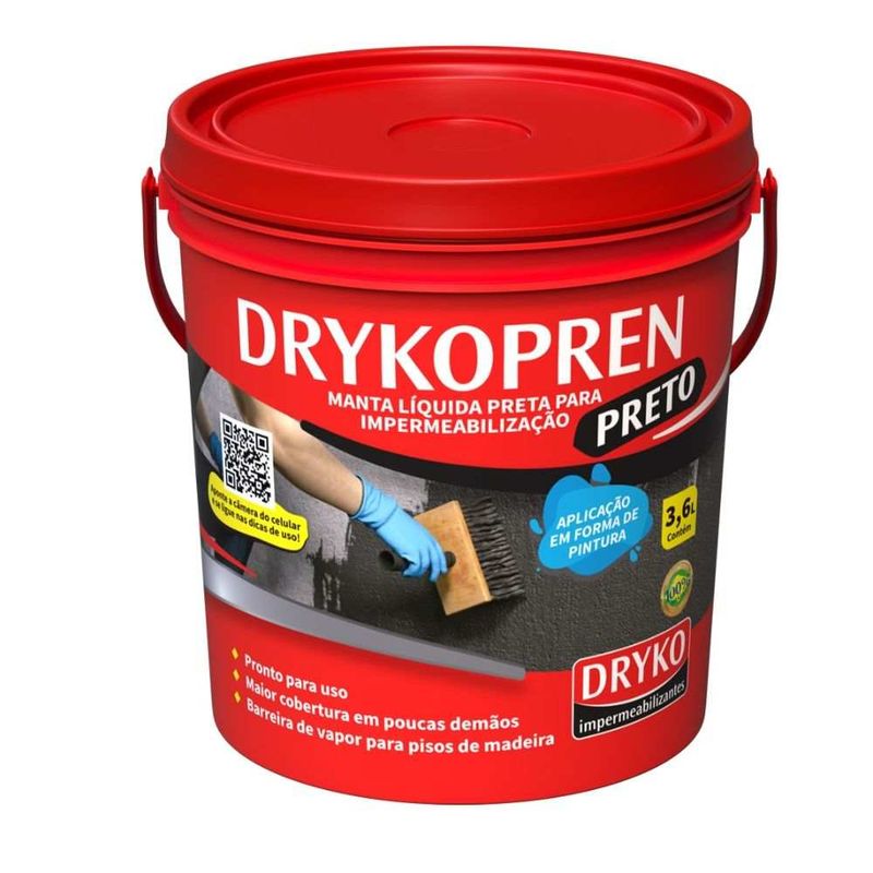 Membrana-Asfaltica-Liquida-Drykopren-Preto-36L-Dryko