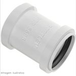 Luva-de-Correr-Esgoto-Serie-Normal-PVC-DN-75-Fortlev