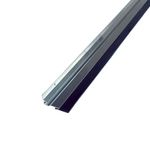 Veda-Portas-80cm-Aluminio-Polido