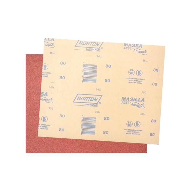 Folha-de-Lixa-para-Parede-Massa-225x275mm-Grao-80-A257-Norton