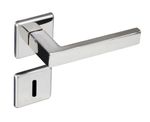 Fechadura-Interna-Roseta-Quadrada-Barra-940-90-55mm-Inox-Polido