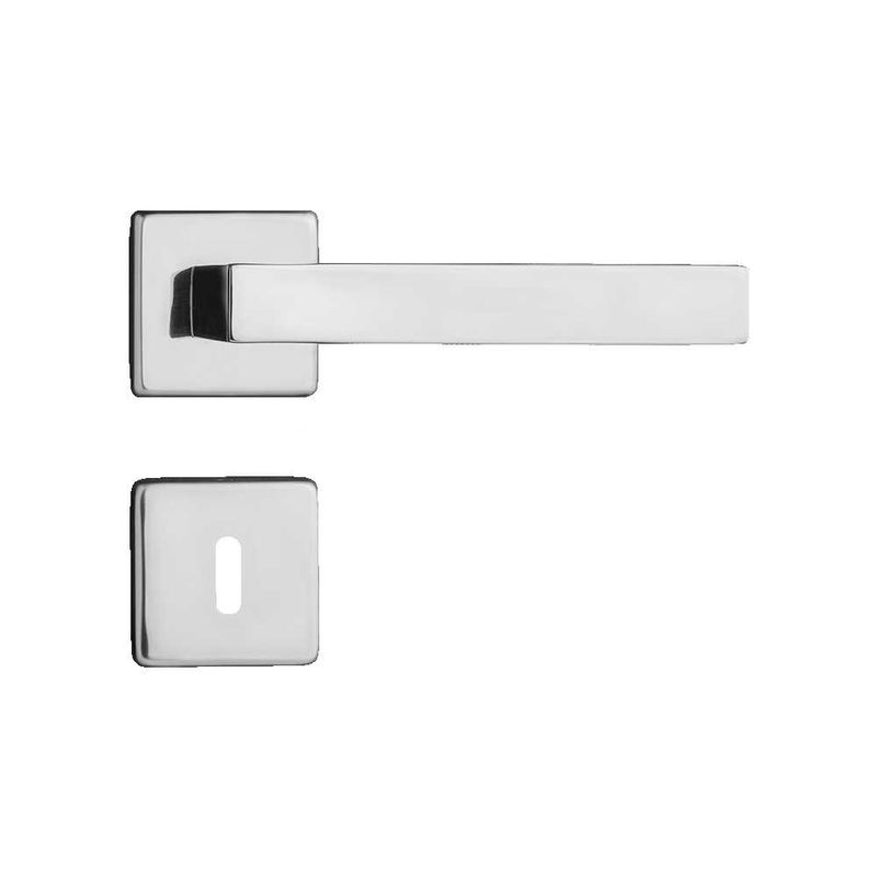 Fechadura-Interna-Roseta-Quadrada-Barra-940-90-55mm-Inox-Polido