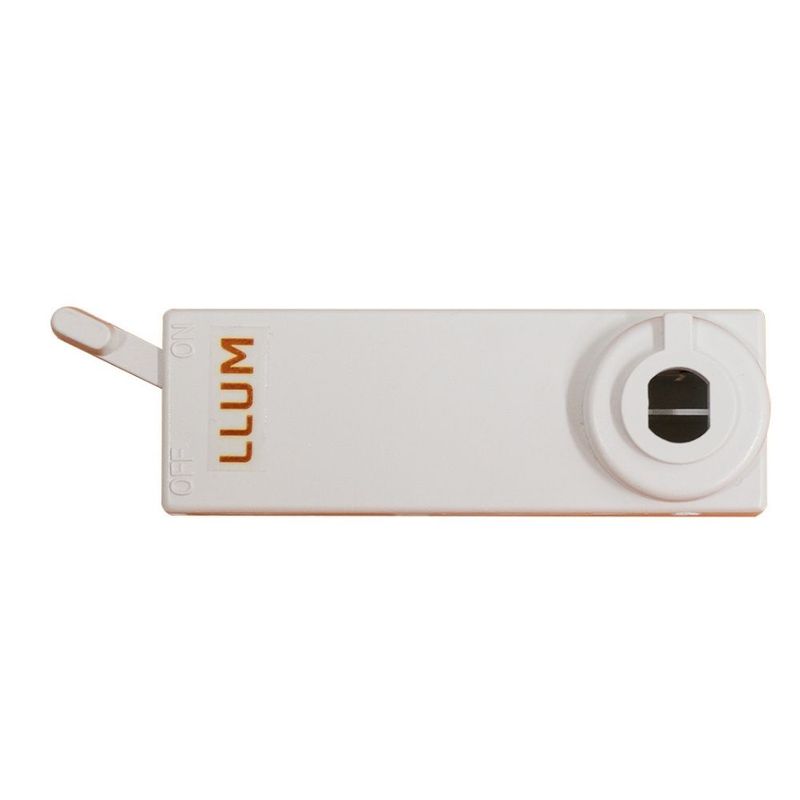 Adaptador-para-Trilho-Eletrificado-com-2-Fases-Branco