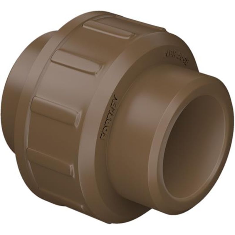 Uniao-Soldavel-PVC-50mm-Fortlev