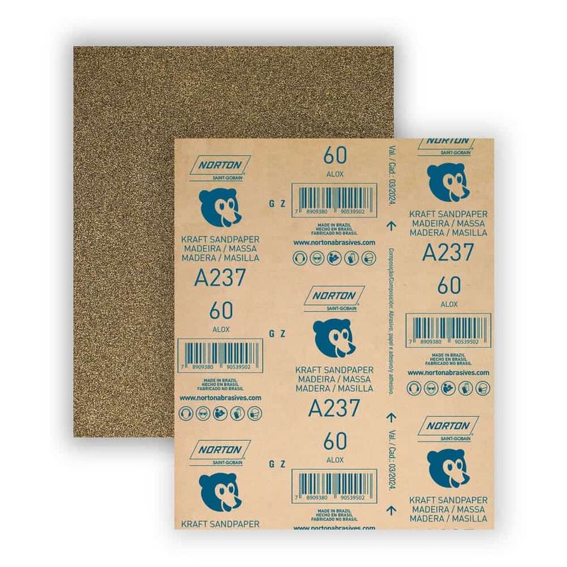 Folha-de-Lixa-para-Madeira-225x275mm-Grao-60-A237-Norton