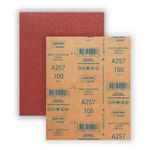 Folha-de-Lixa-para-Parede-Massa-225x275mm-Grao-100-A257-Norton