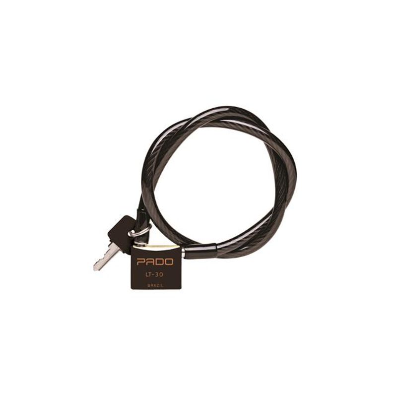 Cadeado-para-Bicicleta-SM-E-30-1200mm-Preto