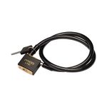 Cadeado-para-Bicicleta-SM-E-30-1200mm-Preto