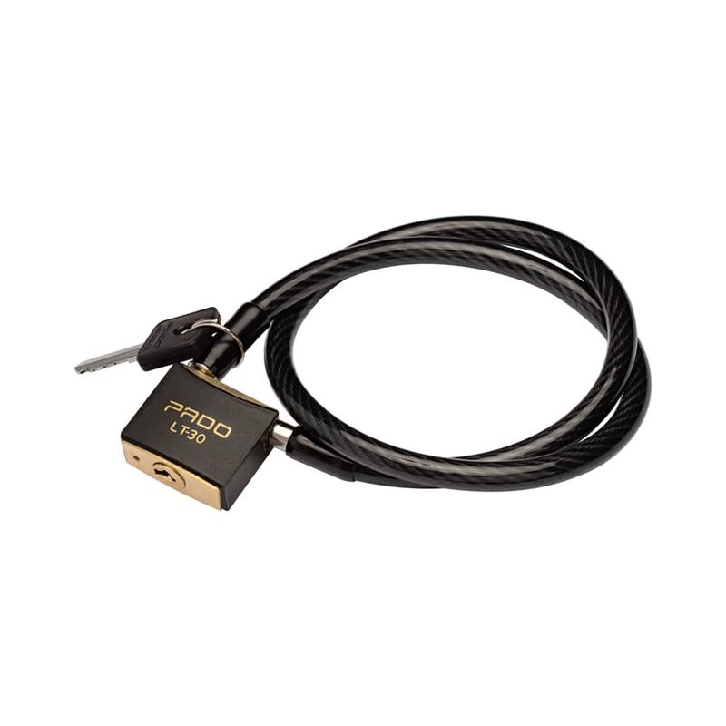 Cadeado-para-Bicicleta-SM-E-30-1200mm-Preto