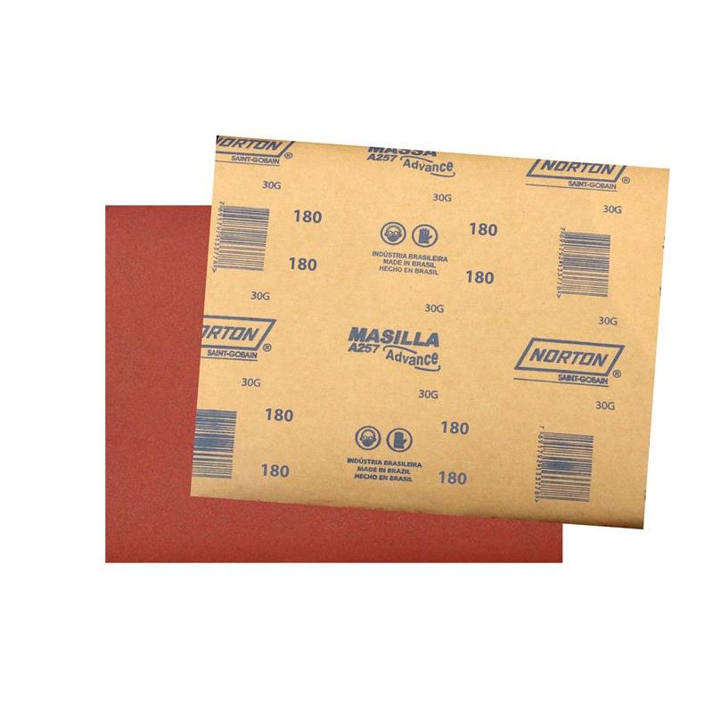 Folha-de-Lixa-para-Parede-Massa-225x275mm-Grao-180-A257-Norton