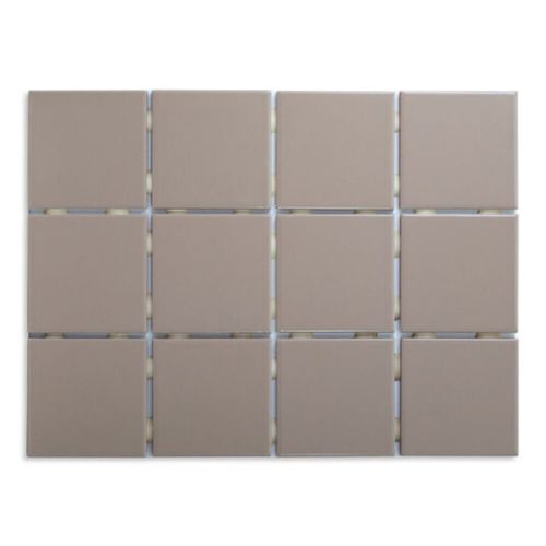 Revestimento Catano Médio Bold Brilhante Marrom 10x10cm 1,95m2
