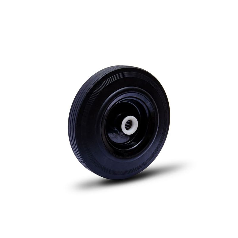 Roda-Completa-Macica-9--de-Borracha-para-Carrinho-Armazem