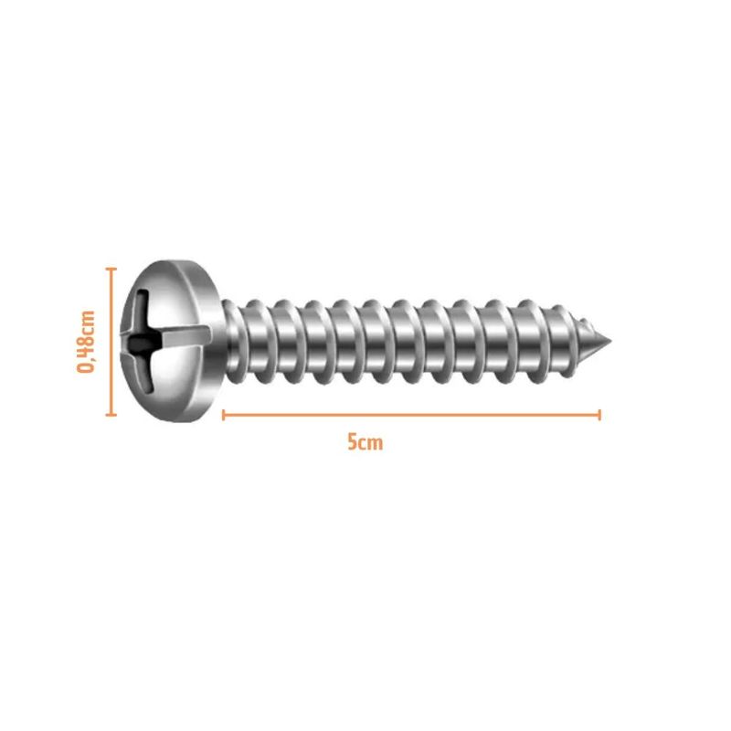 Parafuso-Cabeca-Panela-Fenda-Combinada-48x50mm-200-pecas