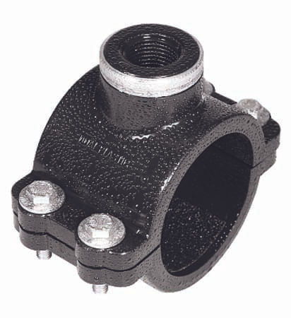 Colar Tomada PP DN50/60 x 3/4" Doal Plastic
