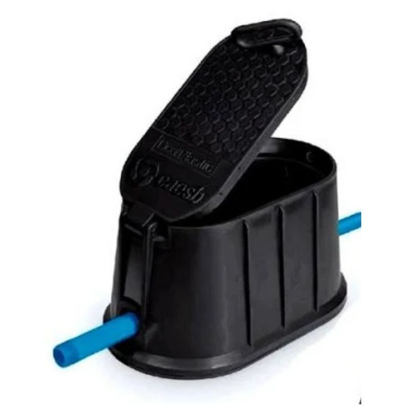 Caixa-Protetora-de-Passeio-para-Hidrometro-PP-3-4--e-1-2--Doal-Plastic