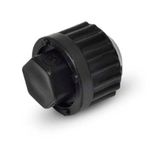 Cap-para-Tubo-de-Polietileno-DN20-Doal-Plastic