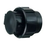 Cap-para-Tubo-de-Polietileno-DN20-Doal-Plastic
