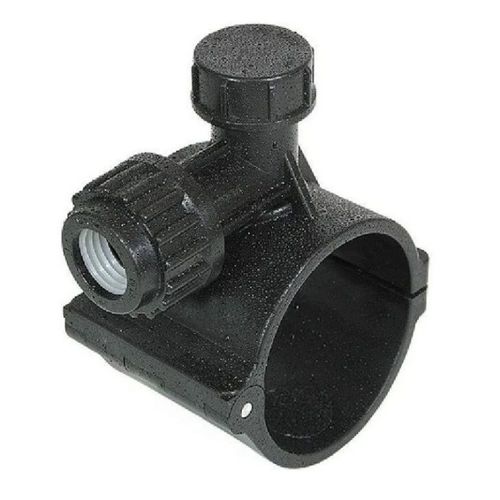 Te de Serviço Integrado Articulado PP DN20 DN75/DE110 Doal Plastic