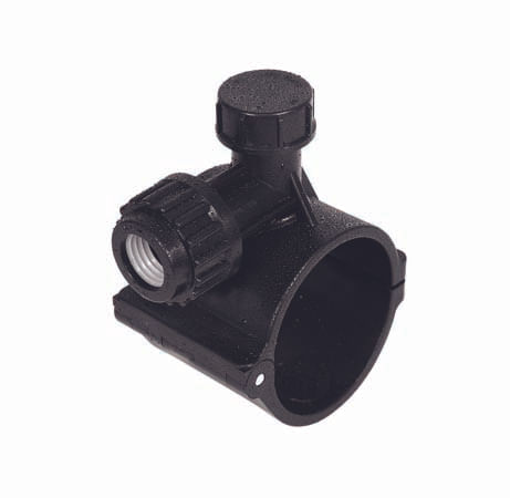 Te de Serviço Integrado Articulado PP DN20 DN100/DE110 Doal Plastic