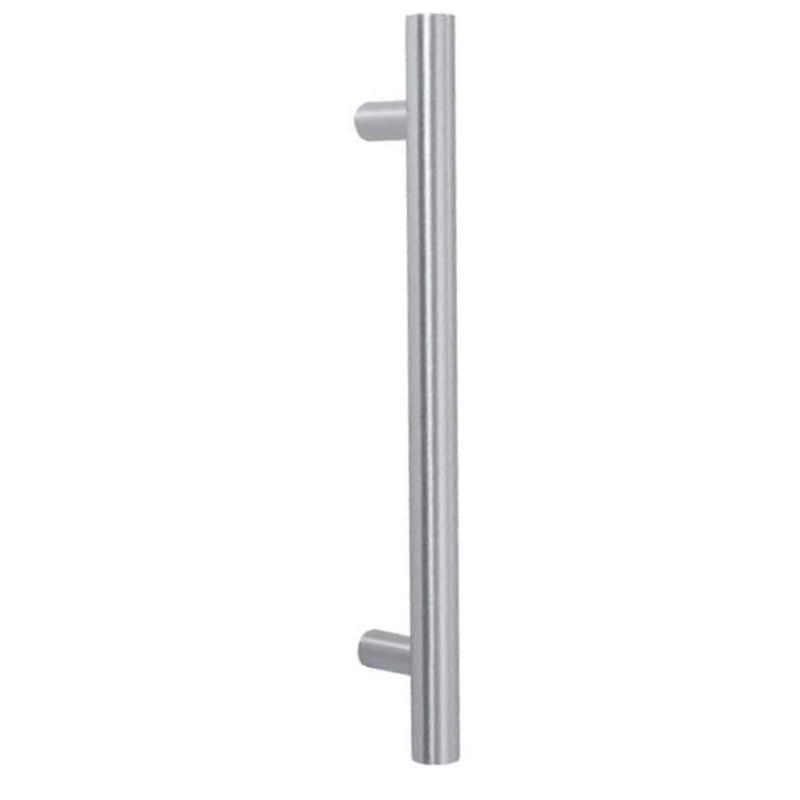 Puxador-Tubular-sem-Friso-256mm-Aluminio-Acetinado