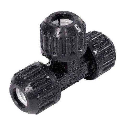 Te de Compressão DN20 Doal Plastic