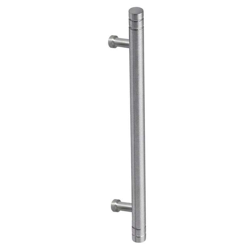 Puxador-Tubular-com-Friso-160mm-Aluminio-Acetinado