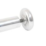 Pe-Tubular-para-Movel-com-Sapata-e-Bucha-180mm-Aluminio-Polido