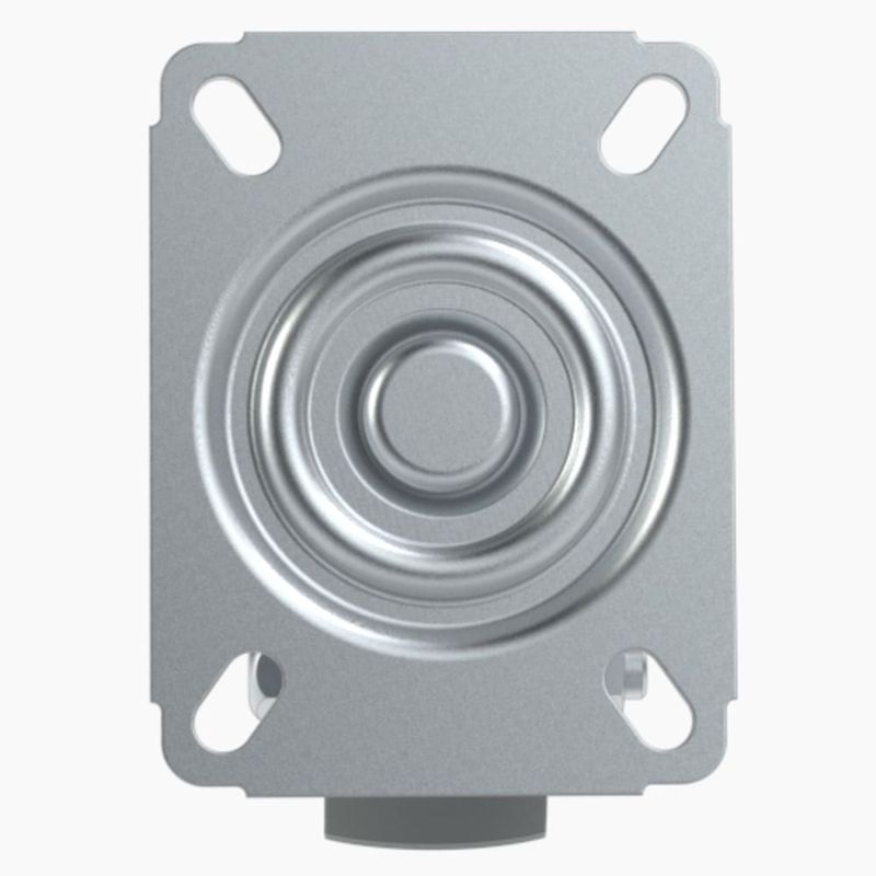 Rodizio-Giratorio-Termoplastico-L12-75mm-60Kg