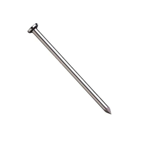 Prego com Cabeça Polido 10x10 500g