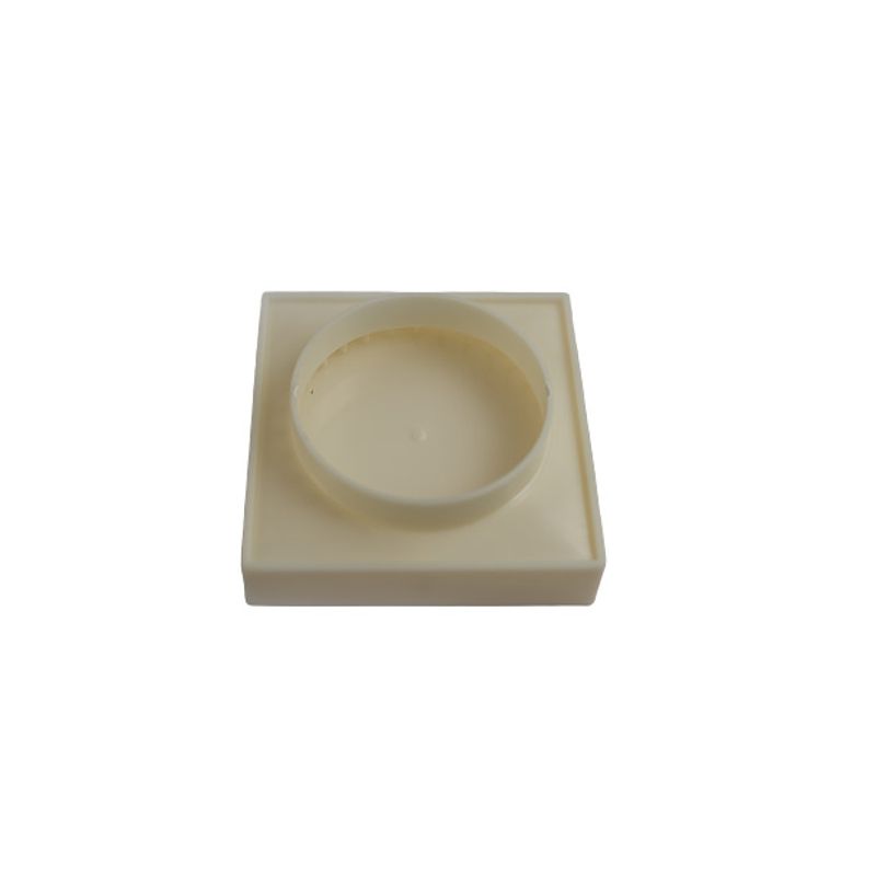 Ralo-Invisivel-Quadrado-Bege-13x13cm