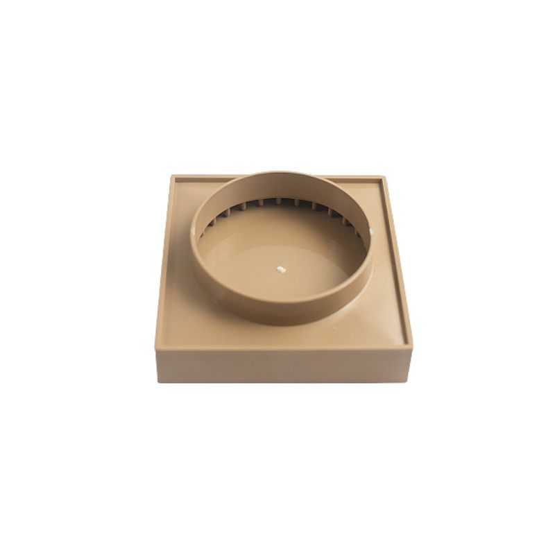 Ralo-Invisivel-Quadrado-Marrom-13x13cm