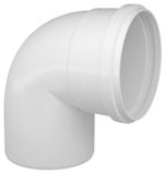 Joelho-90-Esgoto-Serie-Normal-PVC-DN-100-Fortlev