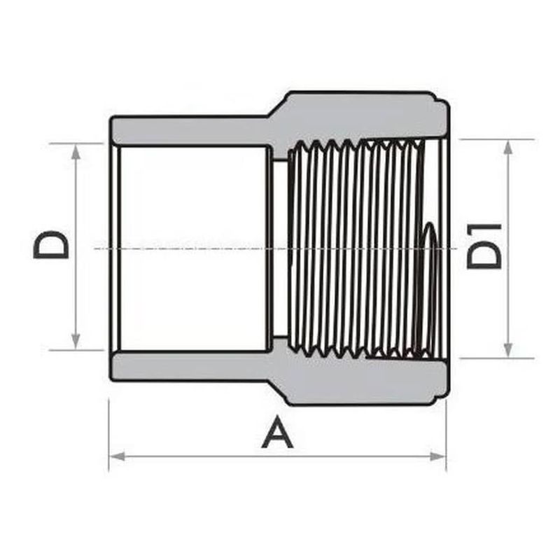 Luva-Soldavel-LR-PVC-25mm-X-3-4--Fortlev