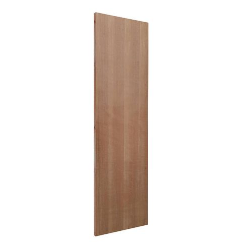 Folha de Porta Lisa Sólida para para Verniz Curupixá 210x82cm