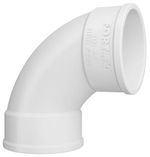 Curva-90-Curta-Esgoto-Serie-Normal-PVC-DN-40-Fortlev