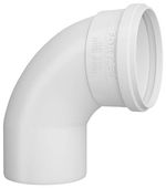 Curva-90-Curta-Esgoto-Serie-Normal-PVC-DN-75-Fortlev