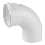 Curva-90-Curta-Esgoto-Serie-Normal-PVC-DN-75-Fortlev